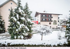 Hotel ZUR POST wakacje