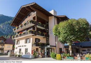 Hotel ZUR POST wakacje
