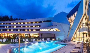 Hotel THERMENHOTEL KARAWANKENHOF wakacje