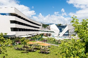 Hotel THERMENHOTEL KARAWANKENHOF wakacje