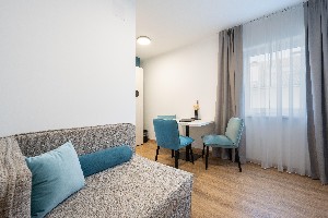 Hotel FAMILIENHOTEL VILLA FLORA wakacje