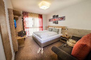 Hotel APPARTMENTS DAS BERGPARADIES wakacje