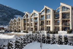 Hotel APPARTMENTS DAS BERGPARADIES wakacje