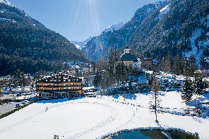 Hotel CAFE & RESTAURANT HAAS wakacje