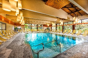 Hotel JOHANNESBAD HOTEL PALACE wakacje