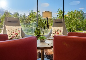 Hotel JOHANNESBAD HOTEL PALACE wakacje