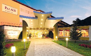 Hotel JOHANNESBAD HOTEL PALACE wakacje