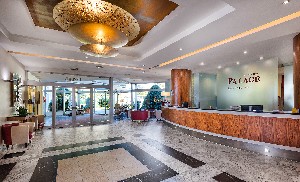 Hotel JOHANNESBAD HOTEL PALACE wakacje