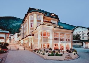 Hotel KURHOTEL ÖSTERREICHISCHER HOF wakacje