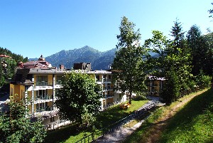 Hotel THERMAL RESORT HOTEL ELISABETHPARK wakacje