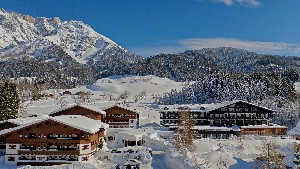 Hotel FAMILIEN- UND SPORTHOTEL MARCO POLO CLUB ALPINA wakacje