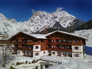 Hotel FAMILIEN- UND SPORTHOTEL MARCO POLO CLUB ALPINA wakacje
