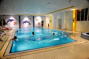 Hotel FAMILIEN- UND SPORTHOTEL MARCO POLO CLUB ALPINA wakacje