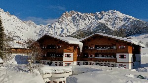Hotel FAMILIEN- UND SPORTHOTEL MARCO POLO CLUB ALPINA wakacje