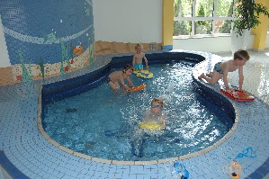 Hotel FAMILIEN- UND SPORTHOTEL MARCO POLO CLUB ALPINA wakacje