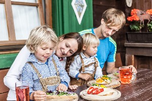 Hotel FAMILIEN- UND SPORTHOTEL MARCO POLO CLUB ALPINA wakacje