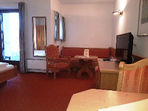 Hotel FAMILIEN- UND SPORTHOTEL MARCO POLO CLUB ALPINA wakacje