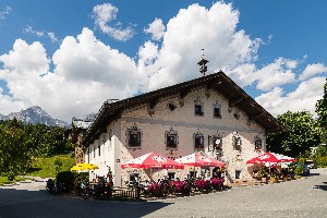 Hotel LANDGASTHOF ALMERWIRT wakacje