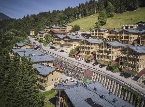 Hotel ALPENPARKS REHRENBERG wakacje