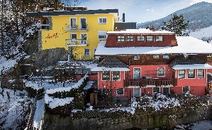 Hotel APPARTEMENTS-PENSION STADLMÜHLE wakacje