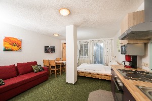 Hotel APPARTEMENTS-PENSION STADLMÜHLE wakacje