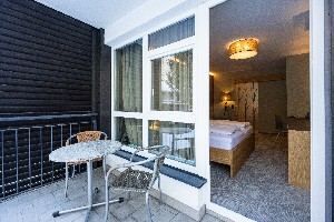 Hotel DER WALDHOF wakacje