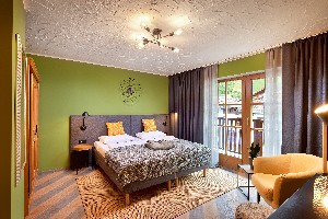 Hotel EVER.GRÜN KAPRUN wakacje