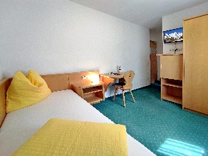 Hotel HOTEL WASSERFALL wakacje