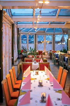 Hotel LAMPENHÄUSL wakacje