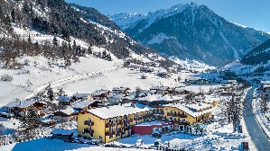 Hotel LAMPENHÄUSL wakacje