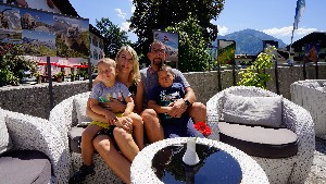 Hotel LUKASMAYR wakacje