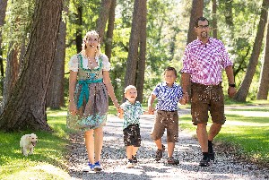 Hotel LUKASMAYR wakacje