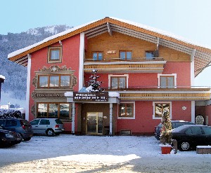 Hotel PENSION BERGHEIL wakacje