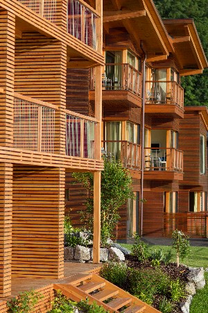 Hotel SEEVILLA FREIBERG wakacje