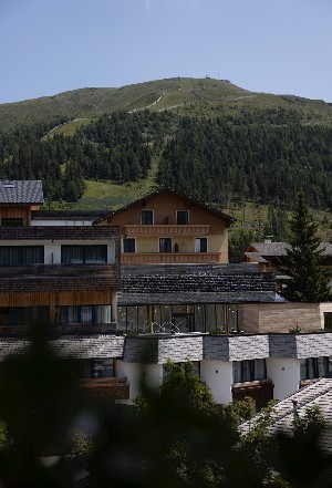 Hotel ALMBNB KATSCHBERG wakacje