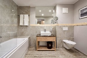 Hotel DAS ALPENHAUS KATSCHBERG.1640 wakacje