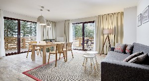 Hotel DAS ALPENHAUS KATSCHBERG.1640 wakacje