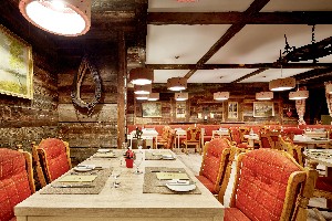 Hotel DAS ALPENHAUS KATSCHBERG.1640 wakacje