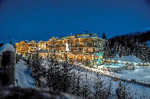 Hotel FALKENSTEINER HOTEL CRISTALLO wakacje