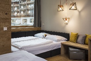 Hotel FALKENSTEINER HOTEL CRISTALLO wakacje