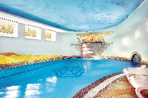 Hotel FERIENWELT KRISTALL wakacje