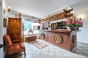 Hotel ALPENKRONE wakacje