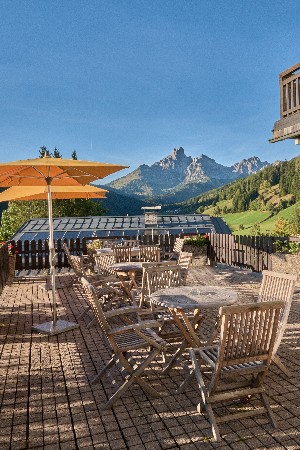 Hotel ALPENKRONE wakacje