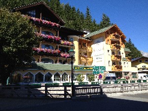 Hotel BISCHOFSMÜTZE wakacje