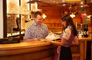 Hotel BISCHOFSMÜTZE wakacje