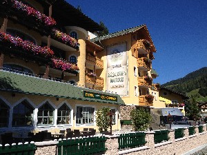 Hotel BISCHOFSMÜTZE wakacje