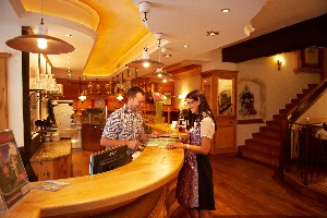 Hotel BISCHOFSMÜTZE wakacje