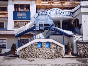 Hotel ENZIAN wakacje