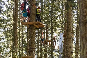 Hotel FAMILIEN- UND WELLNESSHOTEL DER HANNESHOF - DAS MONTANA wakacje
