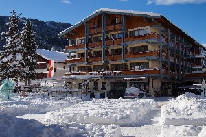 Hotel HANNESHOF wakacje